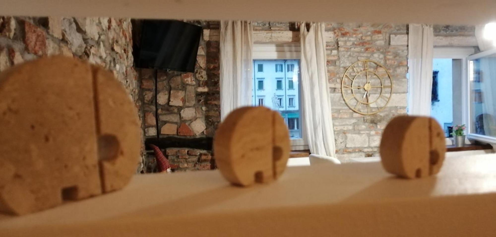 L'Angolo Di Filippo I Piano Cividale Del Friuli Exterior photo